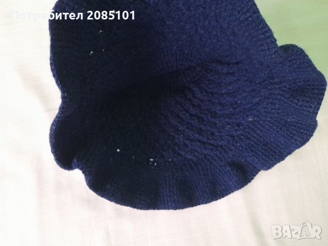 Дамски зимни шапки, снимка 2 - Шапки - 45371108