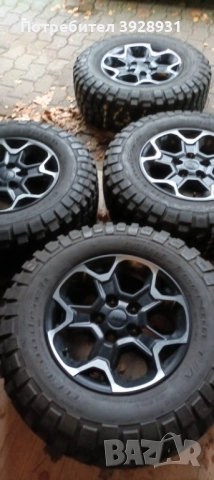 Продавам джанти и гуми , снимка 2 - Гуми и джанти - 52826877