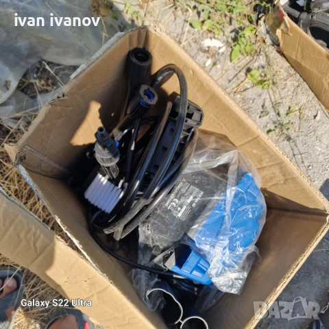 Водсструйки, снимка 10 - Парочистачки и Водоструйки - 51023061