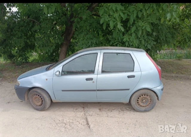 Фиат Пунто 1.2, снимка 4 - Автомобили и джипове - 50878786