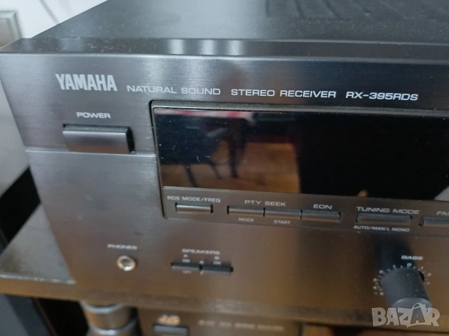 стерео ресивър Ямаха, снимка 6 - Ресийвъри, усилватели, смесителни пултове - 53945127