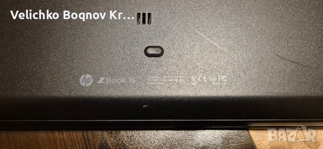 HP Zbook G2, снимка 8 - Лаптопи за работа - 53138129