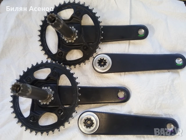 Карбонови курбели SRAM Force