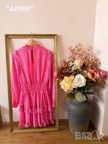 Дамска маркова прекрасна рокля, снимка 2 - Рокли - 52187135