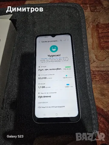 Samsung A14 64GB/4GB RAM , снимка 10 - Samsung - 49307250