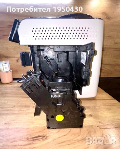 Кафемашина Saeco Gran Aroma, снимка 4 - Кафемашини - 53573614