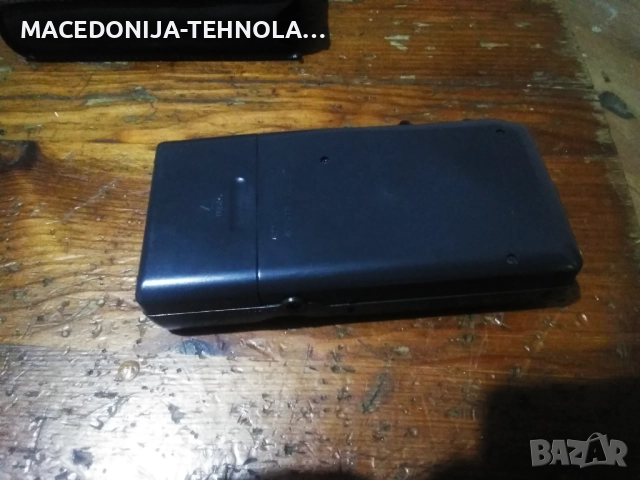 SANYO  MICROCASSETTE RECORDER, снимка 6 - Радиокасетофони, транзистори - 52644513