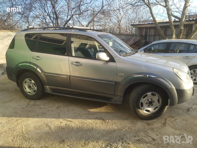 Rexton 2.7, снимка 7 - Автомобили и джипове - 46232126