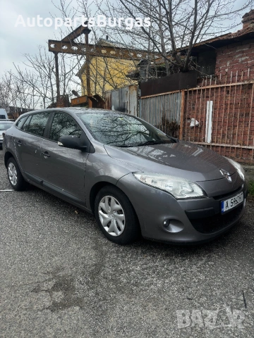 Само на Части! Renault Meganne 1.5dci 110кс, снимка 2 - Автомобили и джипове - 54081113