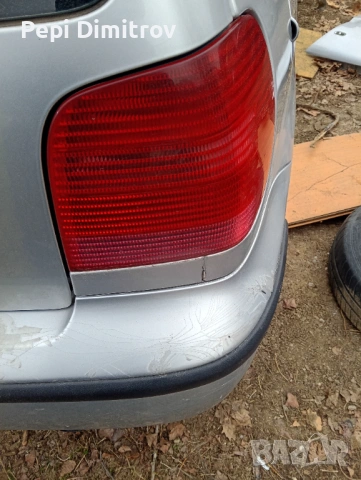 Десен стоп Поло 6n2 1.4 16v 75 к.с. 2000 г. Vw polo 6n2