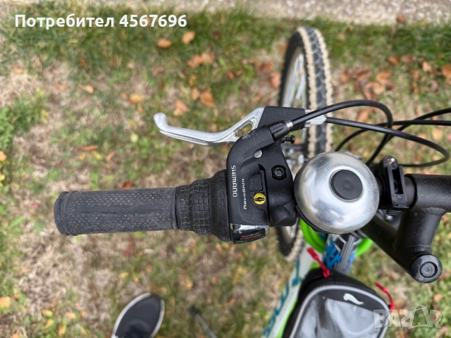 Велосипед CROSS 24", снимка 10 - Велосипеди - 53813560