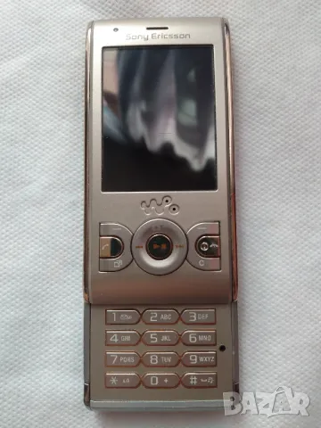 Sony Ericsson W595 мобилен телефон-gsm, снимка 2 - Sony Ericsson - 47310737