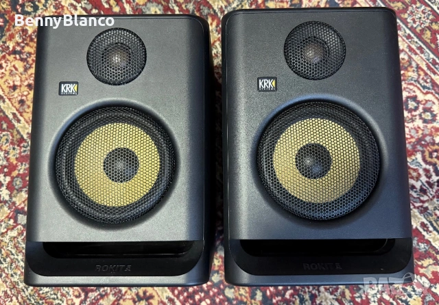 KRK Rokit RP5 G5 Активни Мониторни Колони