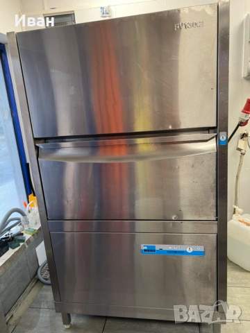 Професионална съдомиялна MEIKO FV 130.2, снимка 3 - Обзавеждане на кухня - 54080213