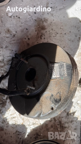 Серво усилвател / Спирачна помпа за Peugeot 3008 2010 - 03.7862-5801.4 / 9682650980