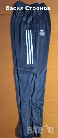 Анцунг Реал Мадрид / Real Madrid training tracksuit 2020/21 - Adidas, снимка 8 - Футбол - 48441834