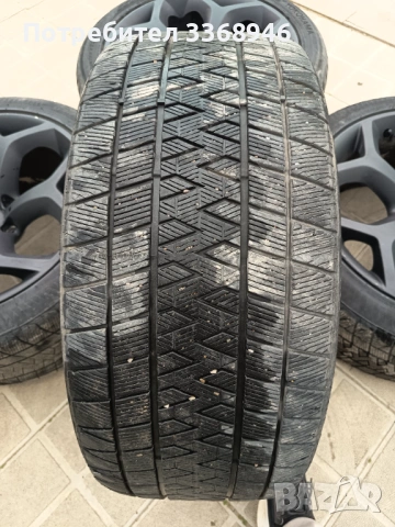 Джанти BMW X5 X6 20" 5х120 спорт пакет , снимка 9 - Гуми и джанти - 54086989