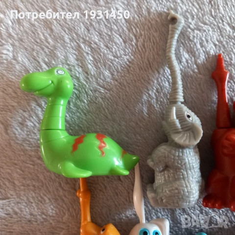 Играчки от яйца, снимка 2 - Фигурки - 51145984