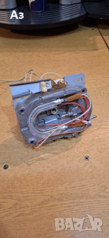 бойлер,нагревател с контра бутало 