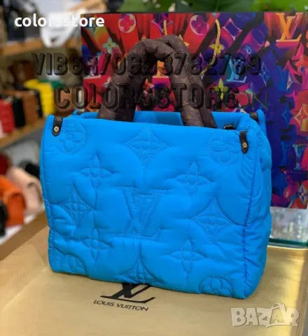 Луксозна чанта Louis Vuitton-VL100n, снимка 1 - Чанти - 47113942