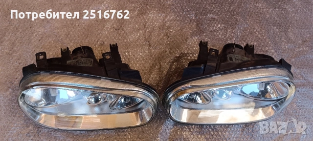 Фарове за Голф 4, снимка 4 - Части - 53516350