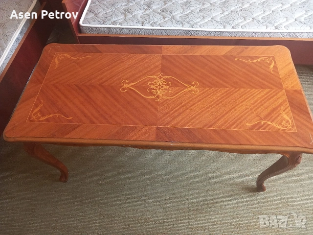 холна маса, снимка 2 - Декорация за дома - 54221797