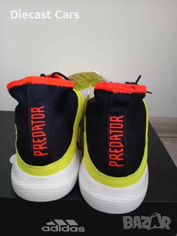 adidas Predator training UK 10.5 - 45 1/3 адидас, снимка 2 - Маратонки - 53887326