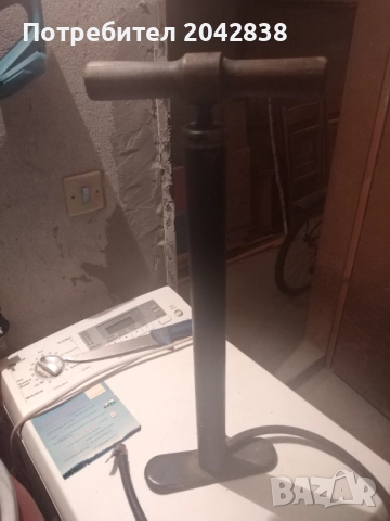 Съветската ръчна помпа