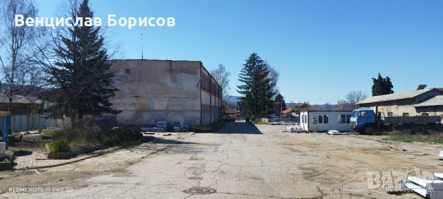 Дава се под наем "Производствена база" 16 755 м² , град Пирдоп, снимка 6 - Производствени сгради - 54254040