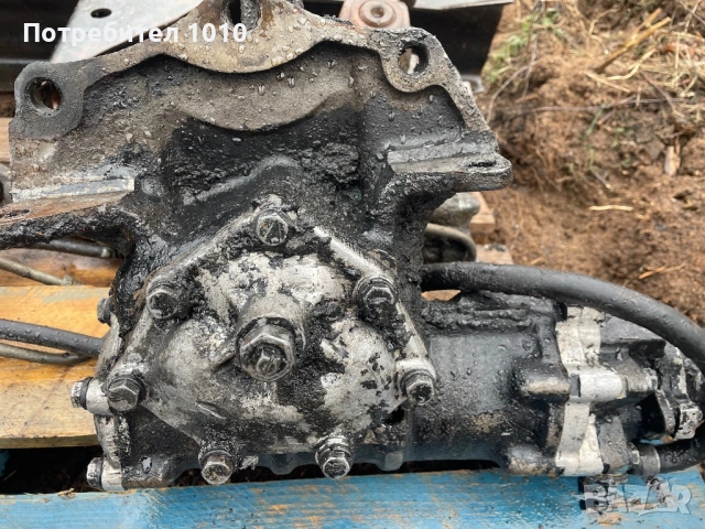 Кормилни кутий зил 130, снимка 4 - Части - 53850428