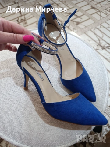 Дамски обувки , снимка 7 - Дамски ежедневни обувки - 53882357