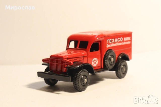 LLEDO 1:55?? РЕТРО МОДЕЛ КАМИОН КОЛИЧКА, снимка 3 - Колекции - 53478347