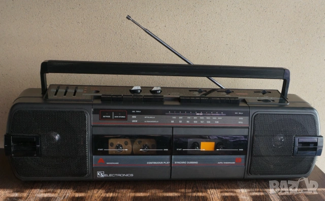 Немски касетофон Сервизиран!