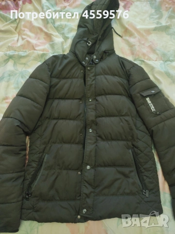 мъжко и юношеско яке, снимка 2 - Якета - 54234407