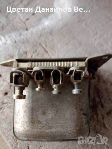 Реле за Ситроен 3Ц скутер, снимка 3 - Части - 53291172