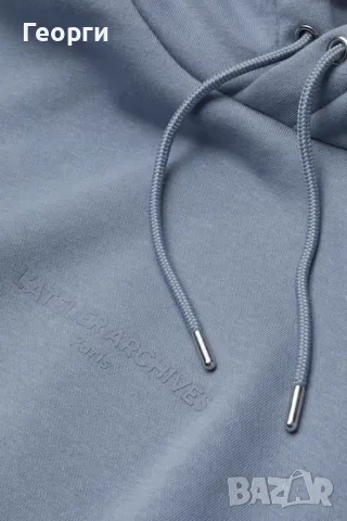 Унисекс суитшърт с качулка, H&M "l'atelier archives", допущам коментар по цената, снимка 8 - Суичъри - 49796396