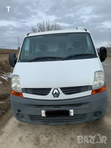 Renault Master, снимка 1 - Бусове и автобуси - 49598138