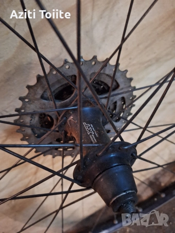 капла 28 ХТ главина, снимка 3 - Части за велосипеди - 52824794