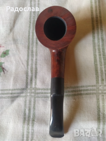 лула за тютюн Real Briar, снимка 3 - Лули - 51736123