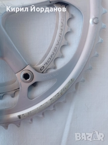 Италиански курбел, снимка 2 - Части за велосипеди - 51603280