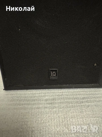 I.Q -ТОНКОЛОНА -1БРОЙ, снимка 2 - Тонколони - 54199860