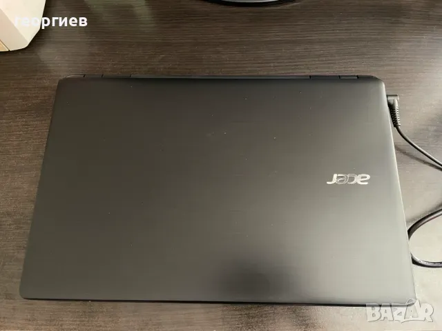 Продавам лаптоп Acer Aspire E15, снимка 2 - Лаптопи за работа - 48845668