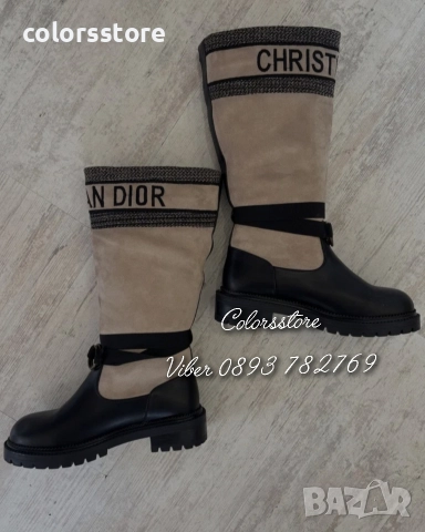 Дамски ботуши Cristian Dior/VL120t