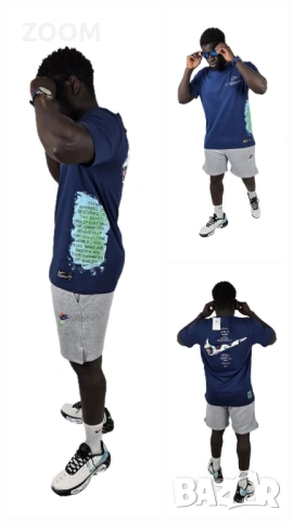 Nike Max 90 Graphic Tee Мъжка тениска / T-shirt, снимка 11 - Тениски - 54060026