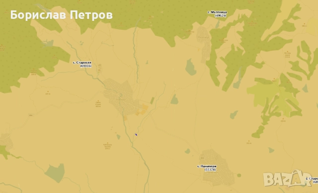 Продавам нива №7 Кошовица в Старосел, снимка 4 - Земеделска земя - 52618552
