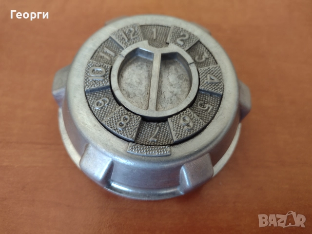 Капачка за резервоар, снимка 11 - Части - 51550968