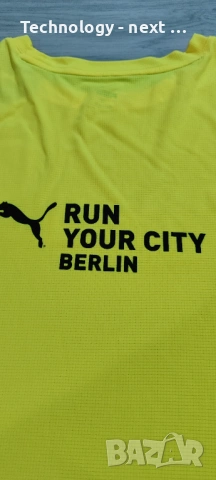 Оригинална спортна тениска PUMA Run Your City (Berlin/Rotterdam), снимка 7 - Футбол - 54211543