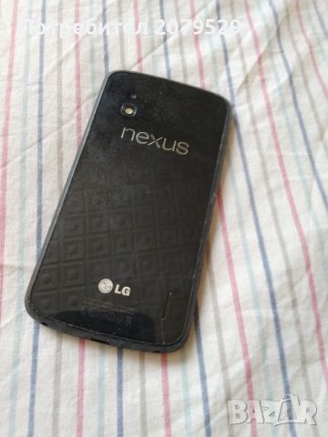 LG Nexus 4, снимка 5 - LG - 45943066