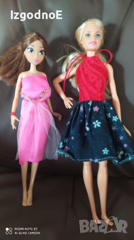 2015 Barbie Mattel и Disney Violetta Fashion Pop, снимка 1