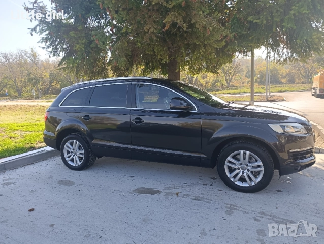Audi Q7 3.0 TDI Quattro, снимка 11 - Автомобили и джипове - 52149893